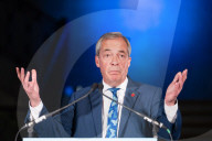 Reform UK Press Conference, City of London.