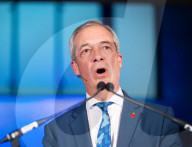 Reform UK Press Conference, City of London.