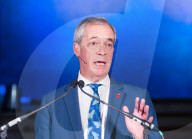 Reform UK Press Conference, City of London.