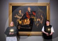 Wright of Derby: From the Shadows exhibition