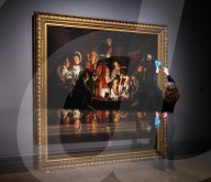 Wright of Derby: From the Shadows exhibition