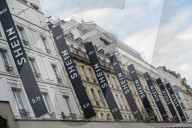 Opening Of The First Shein Store In France At BHV-Marais, Paris