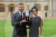 Investiture at Windsor Castle