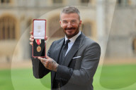Investiture at Windsor Castle