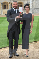 Investiture at Windsor Castle