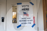 Election Day Begins In Virginia’s Governor Race