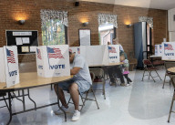 Election Day Begins In Virginia’s Governor Race