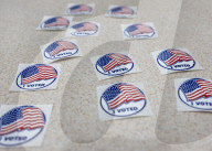 Election Day Begins In Virginia’s Governor Race