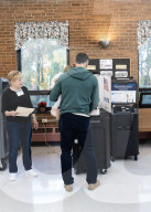 Election Day Begins In Virginia’s Governor Race