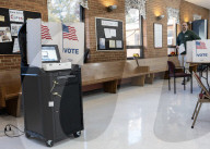 Election Day Begins In Virginia’s Governor Race