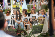 Funeral of former hostage IDF Colonel Hamami