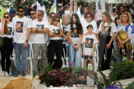 Funeral of former hostage IDF Colonel Hamami