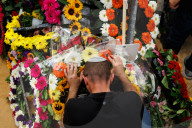 Funeral of former hostage IDF Colonel Hamami