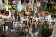 Funeral of former hostage IDF Colonel Hamami