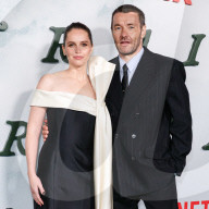 Los Angeles Premiere Of Netflix's 'Train Dreams'