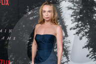 Los Angeles Premiere Of Netflix's 'Train Dreams'