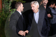 Los Angeles Premiere Of Netflix's 'Train Dreams'