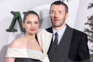 Los Angeles Premiere Of Netflix's 'Train Dreams'