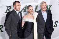 Los Angeles Premiere Of Netflix's 'Train Dreams'