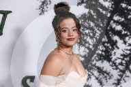 Los Angeles Premiere Of Netflix's 'Train Dreams'