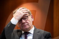 German Foreign Minister meets Foreign Press