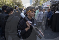 Students Day In Iran, Missiles And Nuclear Energy