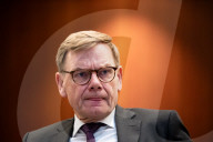 German Foreign Minister meets Foreign Press