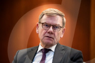 German Foreign Minister meets Foreign Press