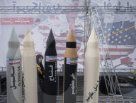 Students Day In Iran, Missiles And Nuclear Energy