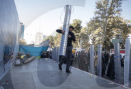 Students Day In Iran, Missiles And Nuclear Energy