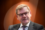 German Foreign Minister meets Foreign Press