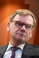 German Foreign Minister meets Foreign Press