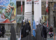 Students Day In Iran, Missiles And Nuclear Energy