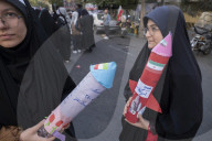 Students Day In Iran, Missiles And Nuclear Energy