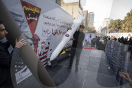 Students Day In Iran, Missiles And Nuclear Energy