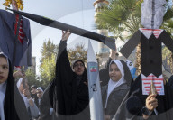Students Day In Iran, Missiles And Nuclear Energy