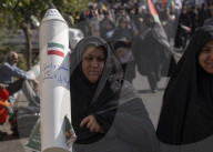 Students Day In Iran, Missiles And Nuclear Energy