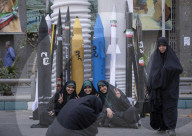 Students Day In Iran, Missiles And Nuclear Energy