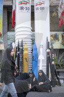 Students Day In Iran, Missiles And Nuclear Energy