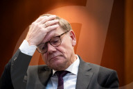 German Foreign Minister meets Foreign Press