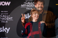 ''Call My Agent - Italy'' - Photocall