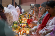 Rakher Upobash Festival In Bangladesh