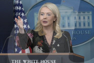 DC: Press Sec. Leavitt hold a Day 35 Gov. Shutdown press confrence