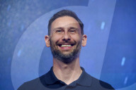 Slawosz Uznanski-Wisniewski In Krakow, Poland