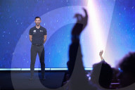 Slawosz Uznanski-Wisniewski In Krakow, Poland