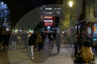 Daily Life In Warsaw.