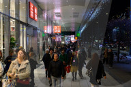 Daily Life In Warsaw.