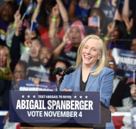 Election 2025: Spanberger Virginia's First Female Governor