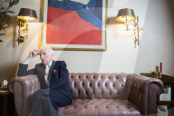 Gay Talese and Tom Wolfe