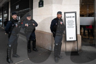 Shein Opens Its First Store In Paris 